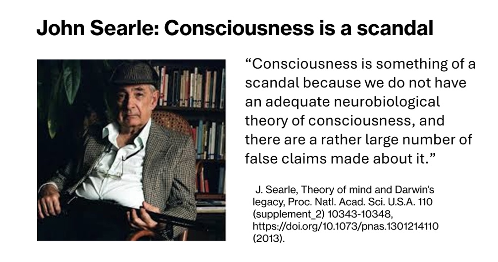 Consciousness Quote